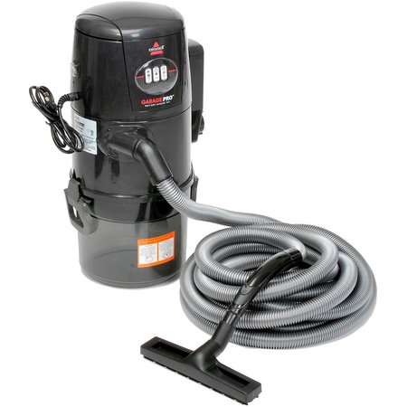 BISSELL Garage Pro Wet/Dry Wall-Mount Vacuum 18P03